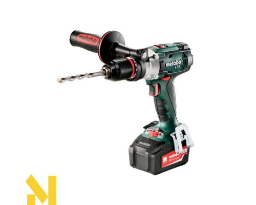 Набір інструментів акумуляторних Metabo Combo Set 2.1.5 18 V