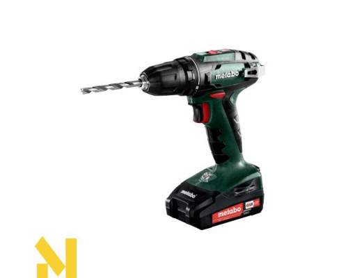 Набір інструментів акумуляторних Metabo COMBO SET 2.6.1 18V