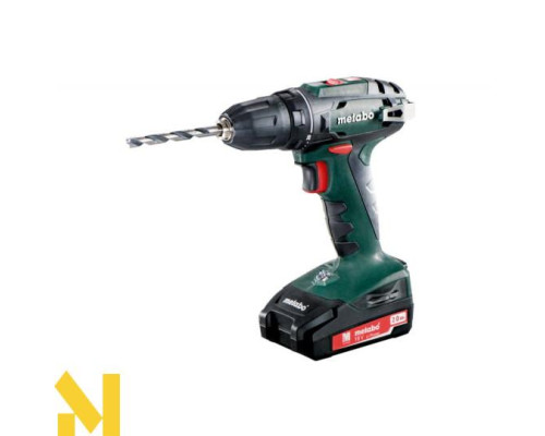 Комплект Metabo Combo Set 2.4.3 18 V