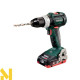 Набір інструментів акумуляторних Metabo Combo Set 2.1.11 18 V