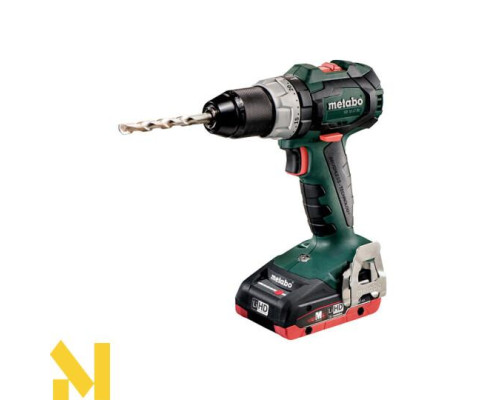 Набір інструментів акумуляторних Metabo Combo Set 2.1.12 18 V