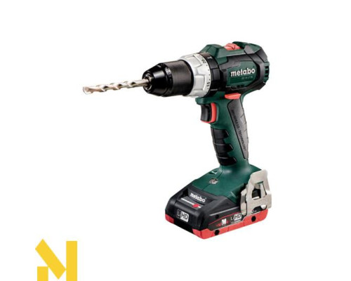 Набір інструментів акумуляторних Metabo Combo Set 2.3.6 18 V