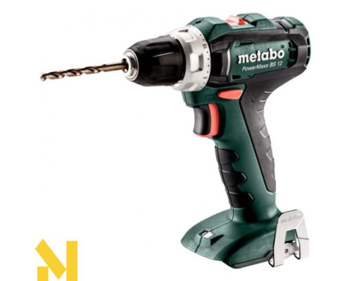 Набір інструментів акумуляторних Metabo Combo Set 2.7.2 12 V