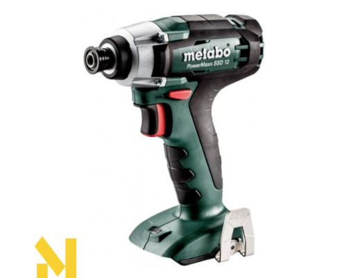 Набір інструментів акумуляторних Metabo Combo Set 2.7.2 12 V