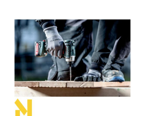 Набір інструментів акумуляторних Metabo COMBO SET 2.7.3 12V BL