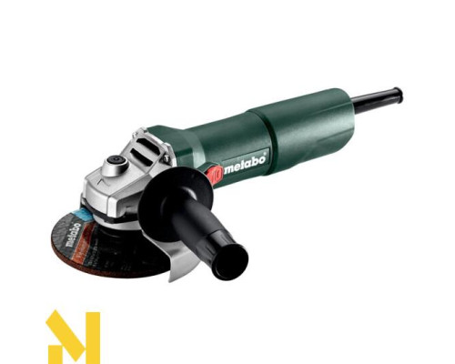 Комплект болгарок Metabo WE 2200-230 + Metabo W 750-125