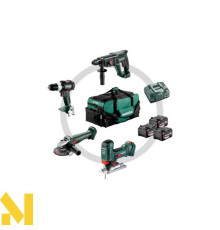 Набір інструментів акумуляторних Metabo Combo Set 4.3