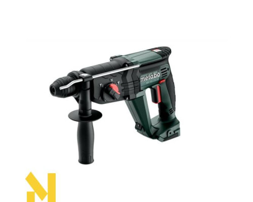 Набір інструментів акумуляторних Metabo COMBO Set 2.3.4 18 V
