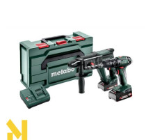 Набір інструментів акумуляторних Metabo COMBO Set 2.3.4 18 V