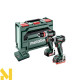 Набір інструментів акумуляторних Metabo COMBO SET 2.7.4 12 V BL