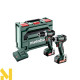 Набір інструментів акумуляторних Metabo COMBO SET 2.7.3 12 V BL