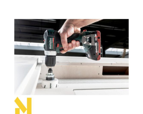 Набір інструментів акумуляторних Metabo Combo Set 2.6.5 18V