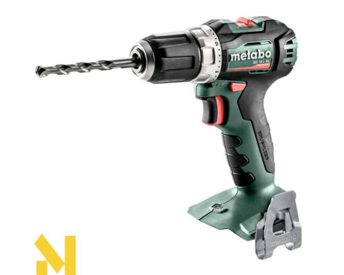 Набір акумуляторних інструментів Metabo Combo Set 2.6.5 18 V