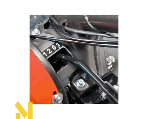 Мотокультиватор Oleo-Mac MH197RKS