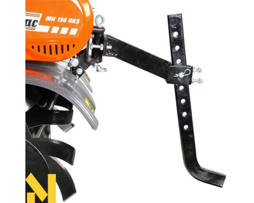 Мотокультиватор Oleo-Mac MH198RK