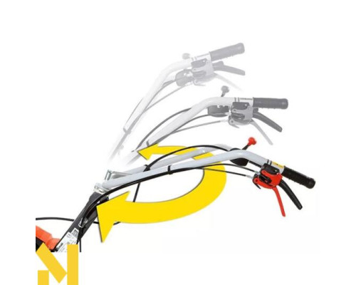 Мотокультиватор Oleo-Mac MH175RKS