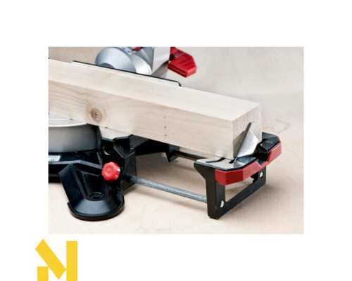 Пила торцювальна Metabo KGS 216 M Set