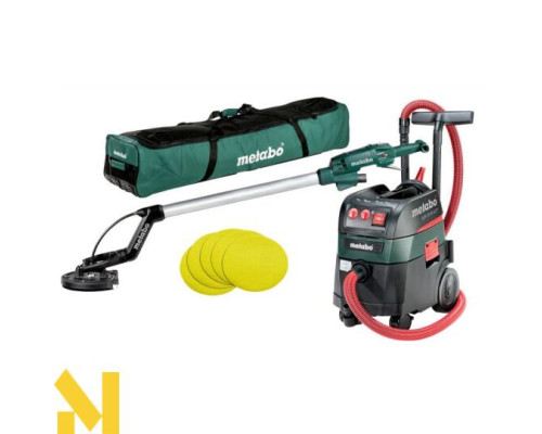 Набір Metabo LSV 5-225 + ASR 35 L ACP