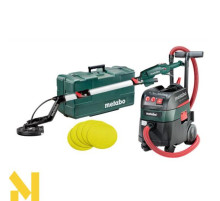 Набір Metabo LSV 5-225 Comfort + ASR 35 L ACP