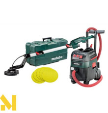 Набір Metabo LSV 5-225 Comfort + ASR 35 L ACP