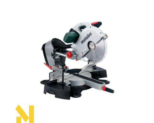 Пила торцювальна Metabo KGS 315 Plus + стіл Metabo KSU 401