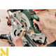 Пила торцювальна Metabo KGSV 72 Xact Sym + стіл Metabo KSU 251