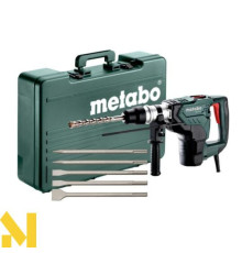 Перфоратор Metabo KH 5-40 + зубила