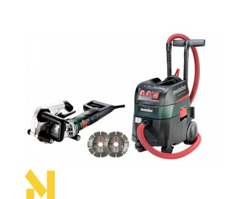 Набір інструментів електричних Metabo MFE 40 + ASR 35 L ACP