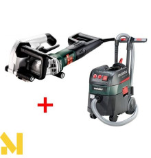 Набір інструментів електричних Metabo MFE 40 + ASR 35 L ACP