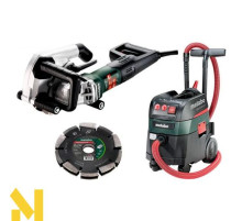 Набір інструментів електричних Metabo MFE 40 + ASR 35 M ACP