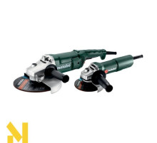 Набір електроінструменту Metabo WP2200-230 + W750-125