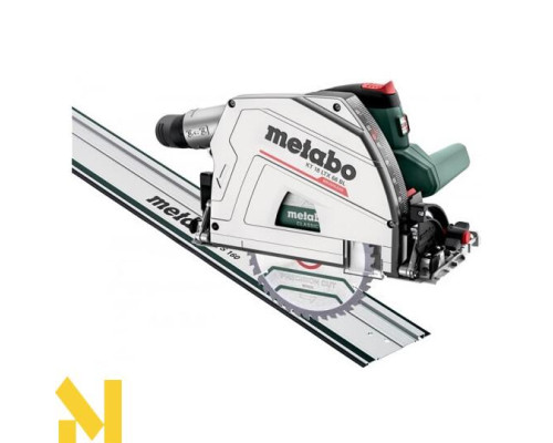 Пила дискова акумуляторна Metabo KT18LTX66BL Set (691172810)