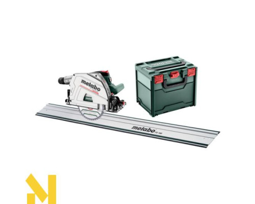 Пила дискова акумуляторна Metabo KT18LTX66BL Set (691172810)