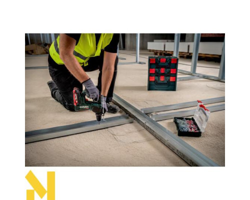 Набір інструментів акумуляторних Metabo Combo Set 3.1.1 18 V