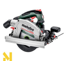 Пила дискова акумуляторна Metabo KS18LTX66BL + FS160 (без АКБ та ЗУ)