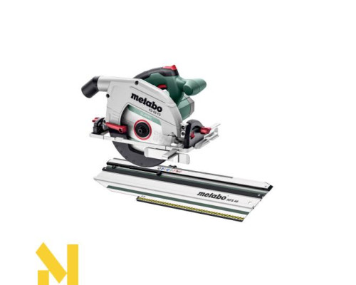 Пила дискова Metabo KS66FS + KFS44