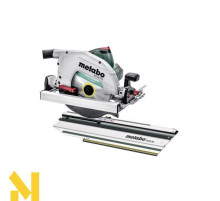 Пила дискова Metabo KS 85 FS + KFS 44