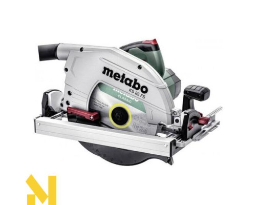 Пила дискова Metabo KS 85 FS + KFS 44