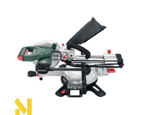 Пила торцювальна Metabo KGS 254 M + платформа KSU 251