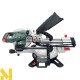 Пила торцювальна Metabo KGS 254 M + платформа KSU 251