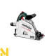Пила занурювальна Metabo KT 66 BL (metaBox + FS 160)