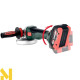 Болгарка (кутова шліфмашина) акумуляторна Metabo SET WB 18 LTX BL 15-125 QUICK (без АКБ та ЗП)