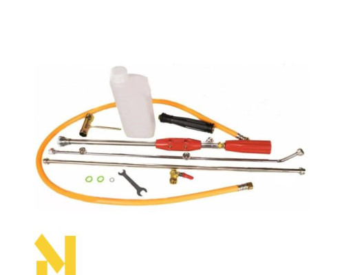 Мотообприскувач ранцевий Forte 3WF-767