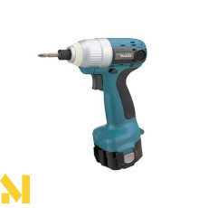 Акумуляторний ударний шуруповерт Makita 6980FDWDE