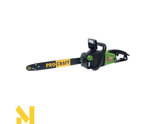 Пила ланцюгова електрична Procraft K2400