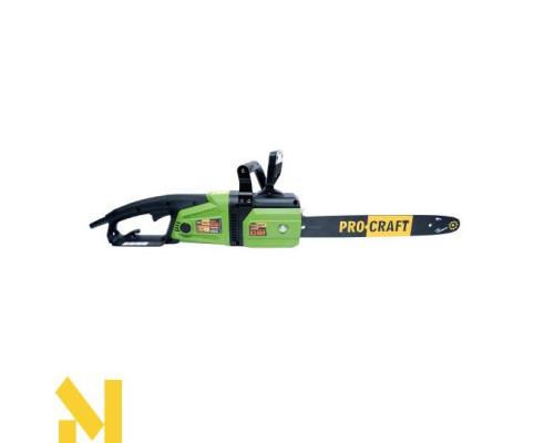 Пила ланцюгова електрична Procraft K2400