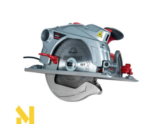 Пила дискова Vitals Master Rg 1912XCla