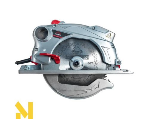 Пила дискова Vitals Master Rg 1912XCla