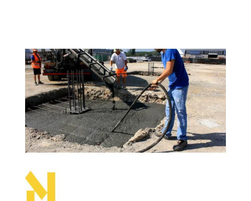 Вібробулава Кентавр до гнучкого валу 45мм*4м, комплект ВБР1502Э