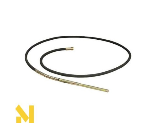 Вібробулава Кентавр до гнучкого валу 45мм*4м, комплект ВБР1502Э